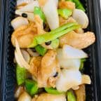 Best 36. Fried Rock Cod with Black Bean Sauce in San Leandro, CA