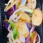 Best 96. Eggplant with Garlic Sauce in San Leandro, CA