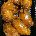 Best 4. Honey BBQ Chicken Wings in San Leandro, CA