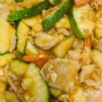 Best 64. Zucchini Chicken in San Leandro, CA