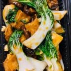 Best 90. Braised Tofu with Bok Choy in San Leandro, CA