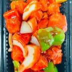 Best 102. Sweet and Sour Tofu in San Leandro, CA