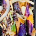 Best 97. Eggplant in Spicy Garlic Sauce in San Leandro, CA