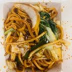 Best 114. Vegetable Chow Mein in San Leandro, CA