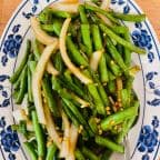 Best 100. Garlic String Bean in San Leandro, CA